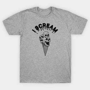 I Scream T-Shirt